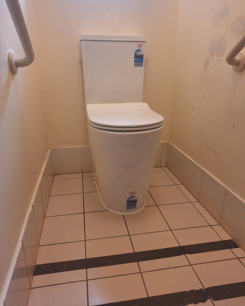 Toilet Replacement — Complete Plumbing & Gas